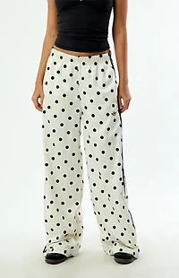 adidas Black Recycled Adicolor Classics SST Open Hem Tights