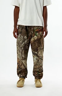 Dark Seas Tree Camo Chateau Sweatpants
