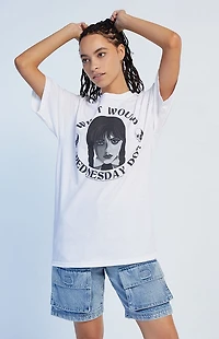 What Would Wednesday Do T-Shirt