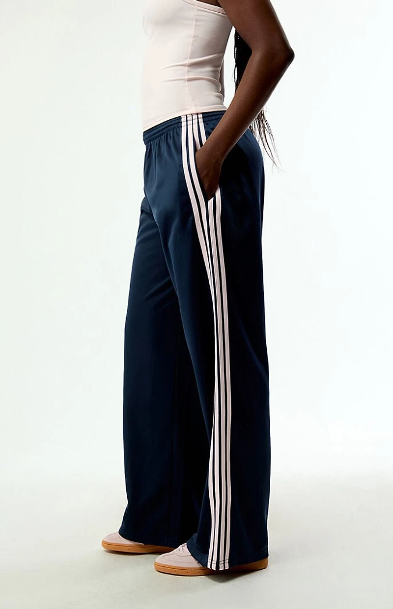 Pacsun Soccer Striped Baggy Track Pants
