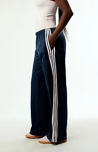 Pacsun Soccer Striped Baggy Track Pants