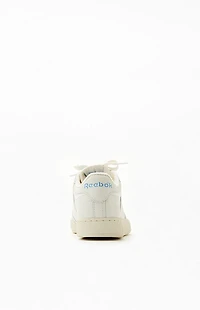 Reebok Light Blue Club C 85 Vintage Shoes