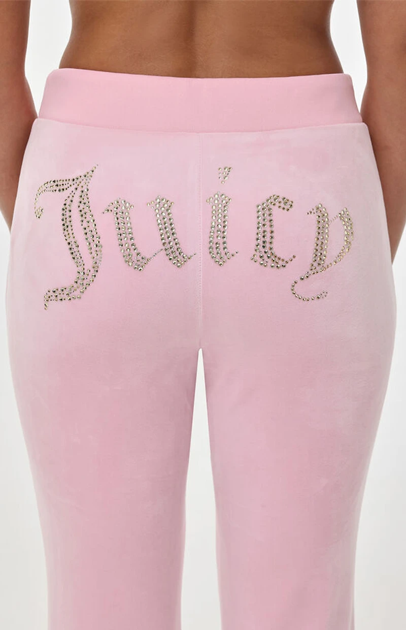 Juicy Couture OG Blind Velour Sweatpants