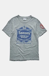 PS VINTAGE '90s Saucony Road Race Baby Graphic T-Shirt