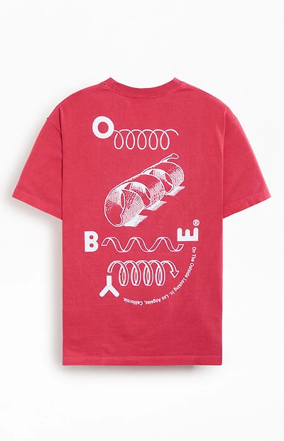 Obey Outside Looking T-Shirt