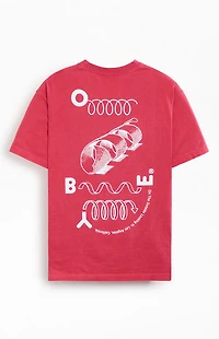 Obey Outside Looking T-Shirt