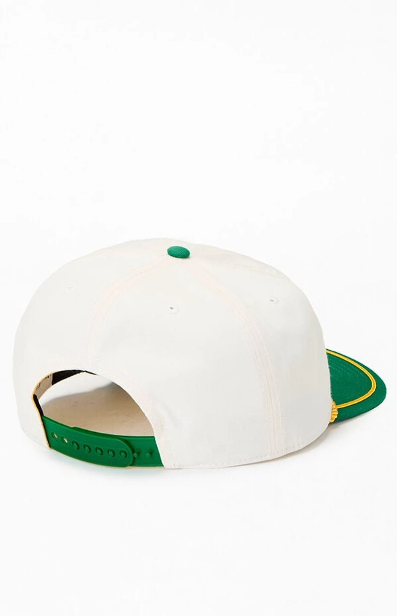 Pacsun Happy Gilmore Country Club Snapback Hat