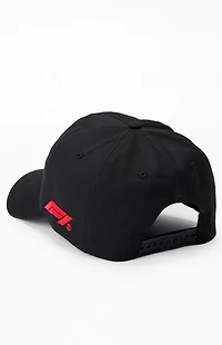 Formula 1 x Pacsun United States Grand Prix 2025 Austin Texas Black Trucker Hat