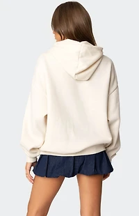 Edikted 98 Oversized Hoodie