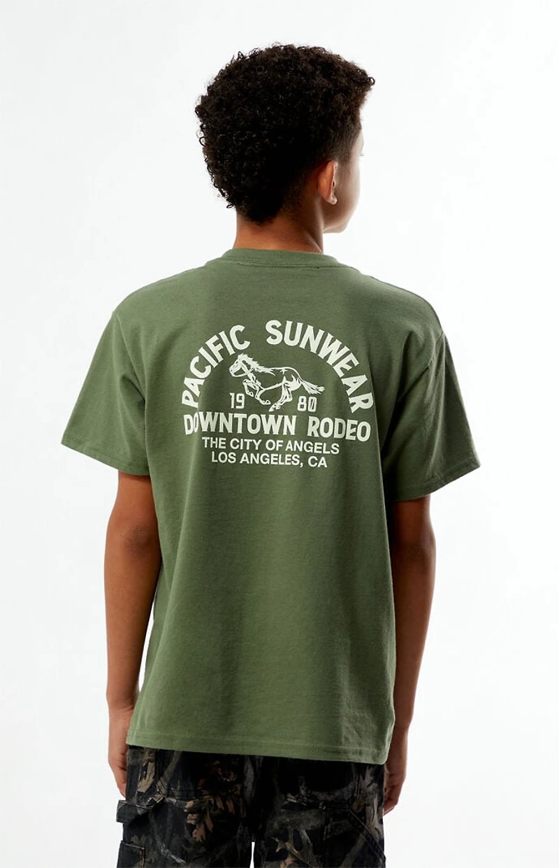 Pacsun Kids Rodeo T-Shirt
