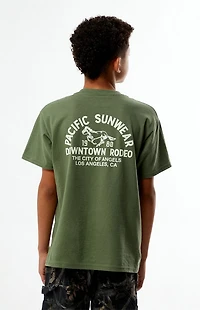 Pacsun Kids Rodeo T-Shirt