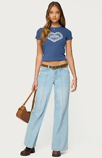 Edikted Sweet Dreams T-Shirt