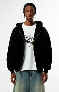Pacsun Solid Full Zip Hoodie