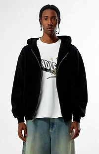Pacsun Solid Full Zip Hoodie