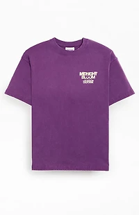 Pacsun Midnight Bloom T-Shirt