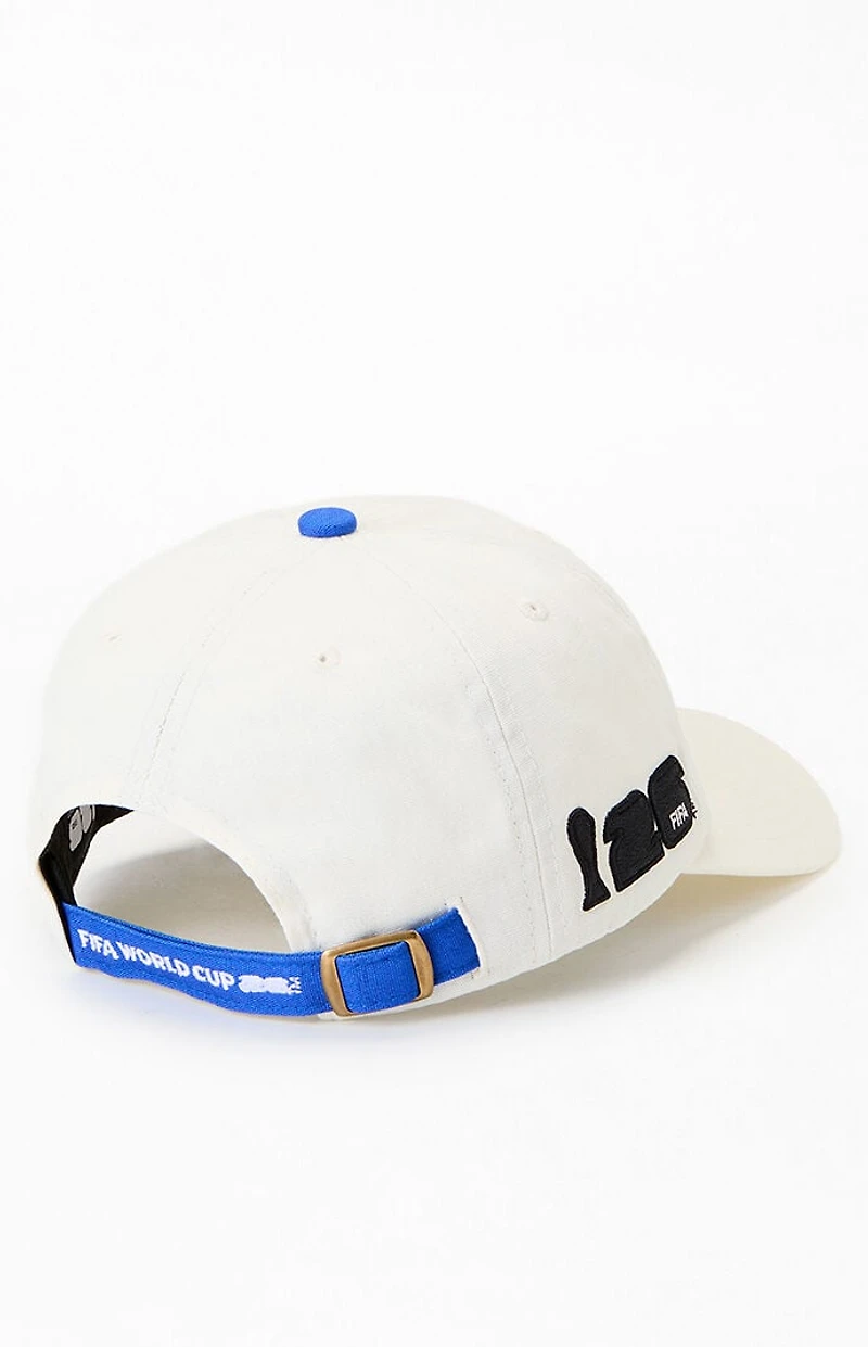 FIFA Embroidered USA Midfield Dad Hat
