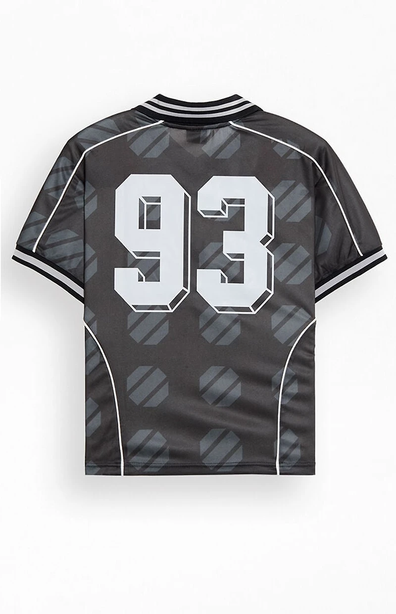 UFC 93 Short Sleeve Soccer Jersey
