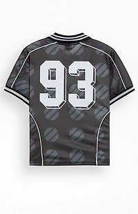 UFC 93 Short Sleeve Soccer Jersey