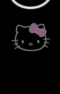 Hello Kitty Rhinestone Baby T-Shirt