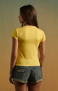 Formula 1 x Pacsun Miami Blur Finish Skimmer T-Shirt