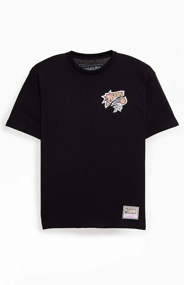 Mitchell & Ness Iverson Rippable T-Shirt