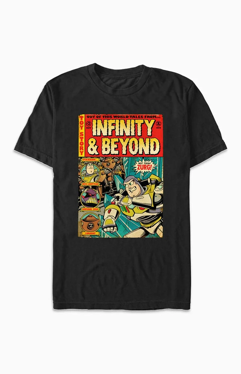 Buzz Lightyear Infinity & Beyond T-Shirt