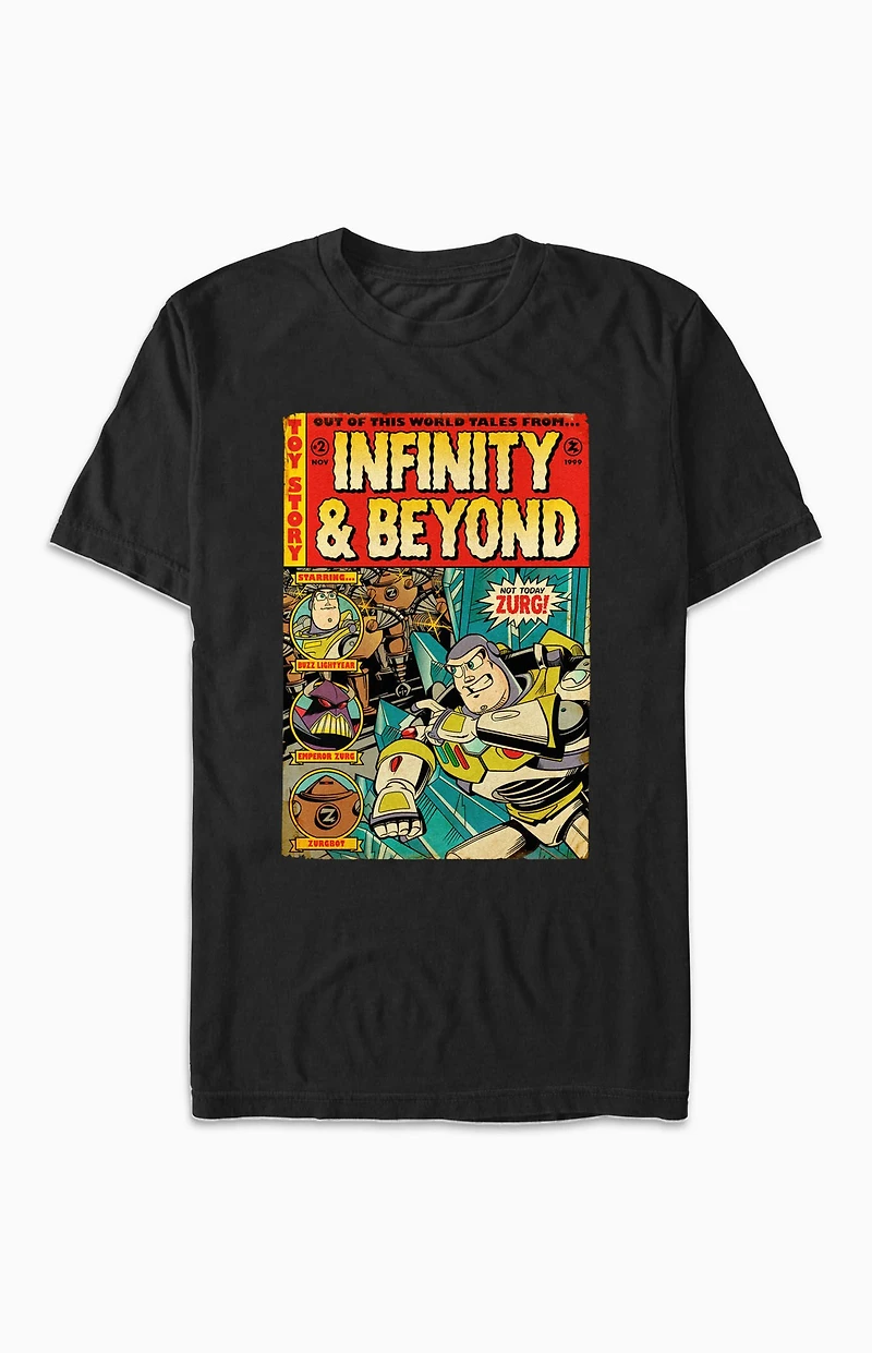 Buzz Lightyear Infinity & Beyond T-Shirt