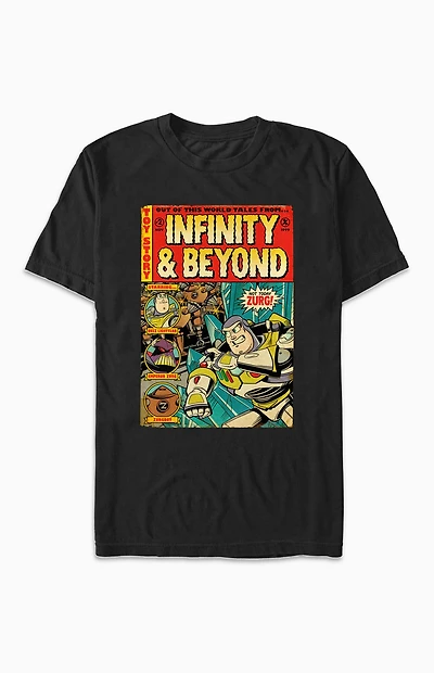 Buzz Lightyear Infinity & Beyond T-Shirt