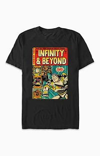 Buzz Lightyear Infinity & Beyond T-Shirt