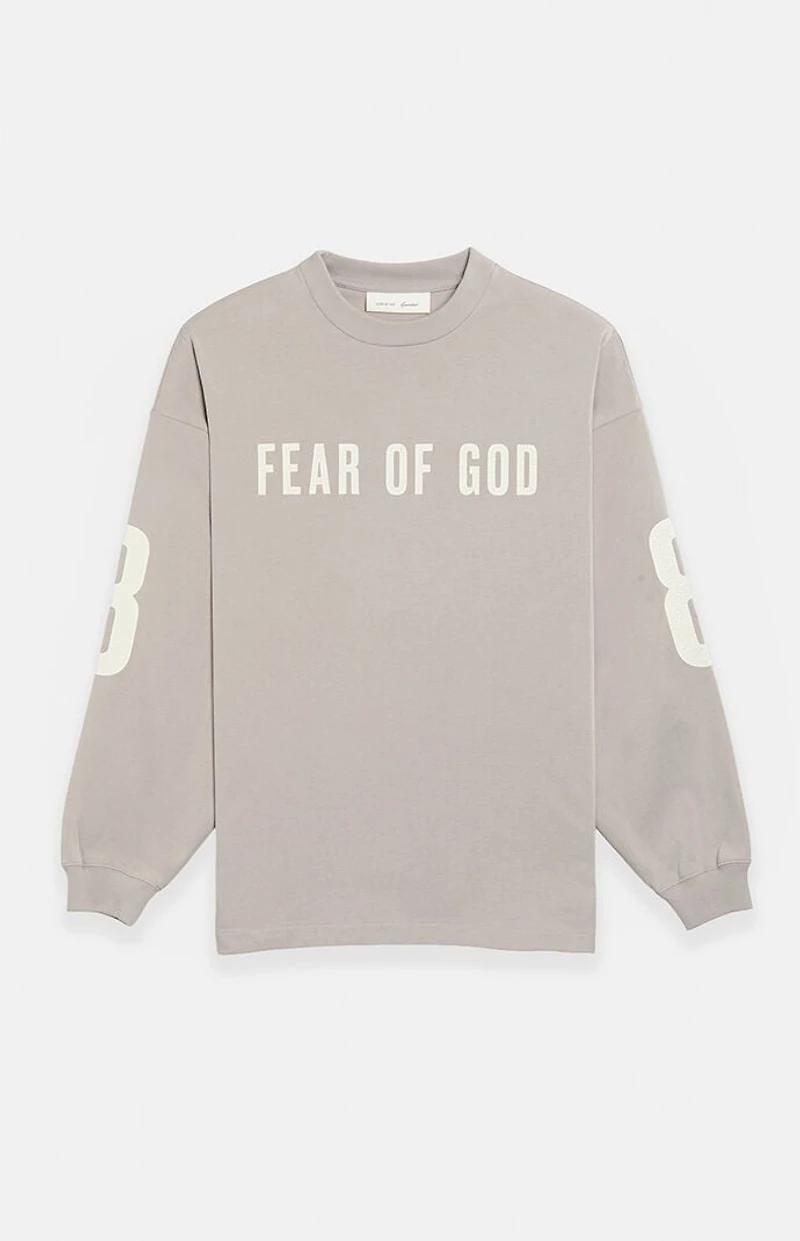 Fear of God ESSENTIALS Seal Merch Long Sleeve T-Shirt