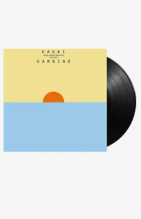 Childish Gambino Kauai Vinyl Record