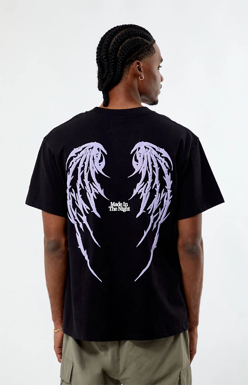 Nightlab Made The Night Oversized T-Shirt