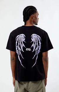 Nightlab Made The Night Oversized T-Shirt