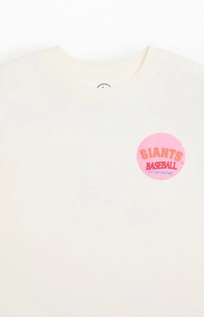 47 Brand SF Giants Chuck T-Shirt