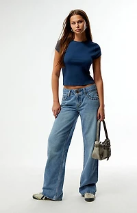 Levi's Superlow Loose Jeans