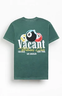 Pretty Vacant Billiards Club T-Shirt