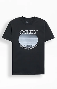 Obey Welcome To Paradise T-Shirt