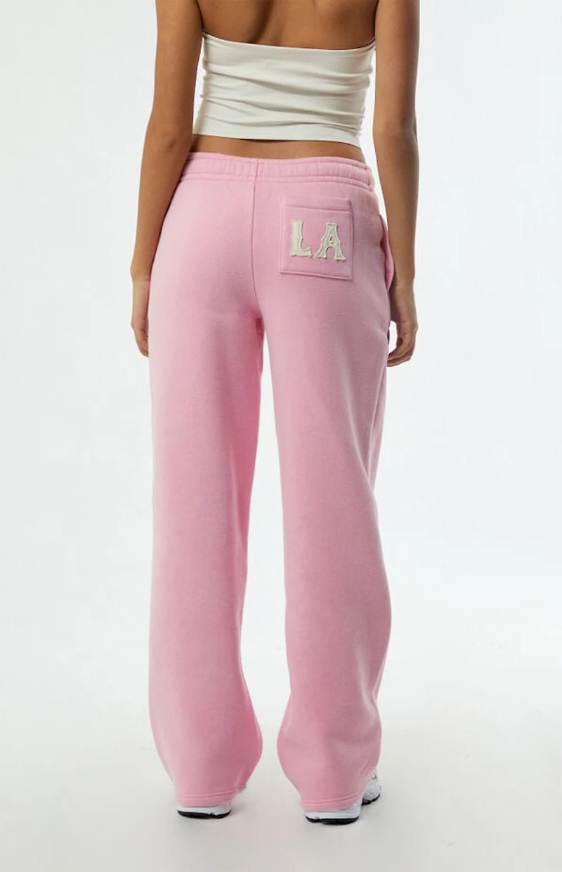 Pacsun LA Applique Baggy Sweatpants