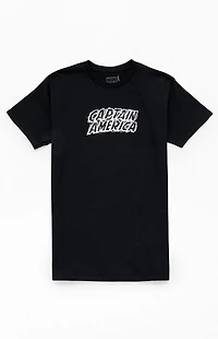 Kids Captain America T-Shirt