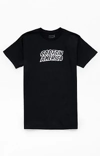 Kids Captain America T-Shirt