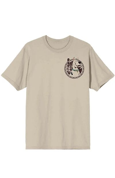 Scooby Doo Bonsai Tree T-Shirt