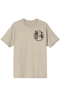 Scooby Doo Bonsai Tree T-Shirt