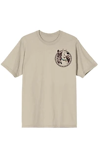 Scooby Doo Bonsai Tree T-Shirt