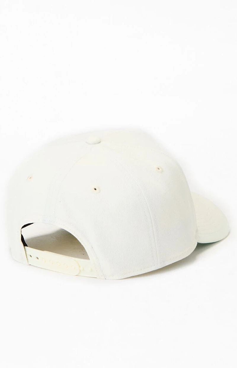 New Era Chicago White Sox Chrome 9FORTY Tonal Snapback Hat