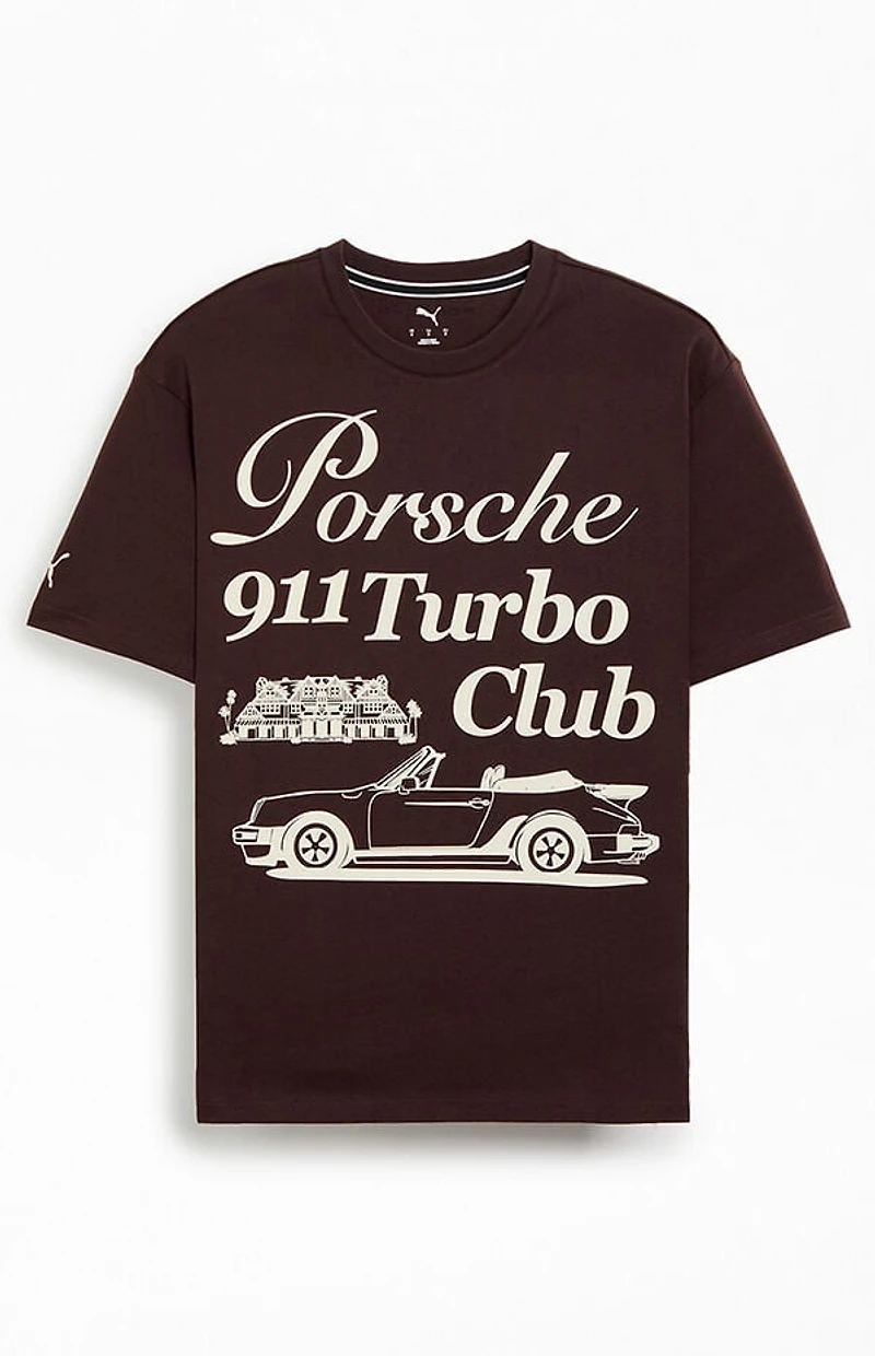 Puma Porsche 911 Turbo Club T-Shirt