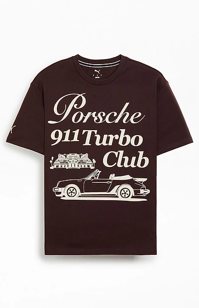 Puma Porsche 911 Turbo Club T-Shirt