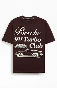 Puma Porsche 911 Turbo Club T-Shirt
