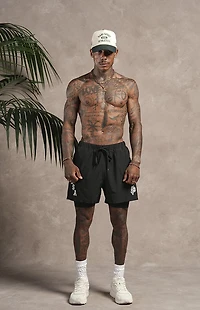 DARC SPORT ATHLETICS Active Compression Shorts
