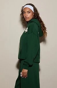 Pacsun Pacific Sunwear Bubble Puff Graphic Hoodie