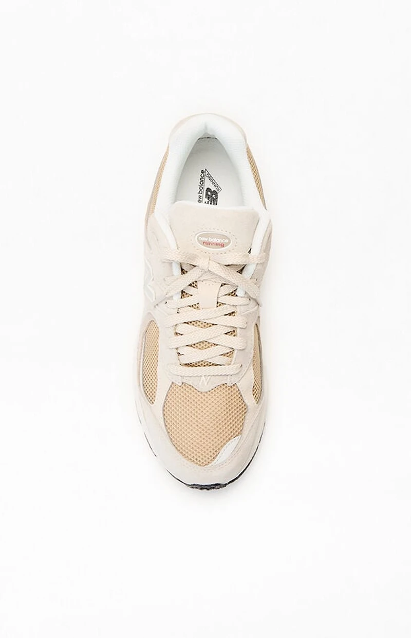New Balance Taupe 2002R Shoes